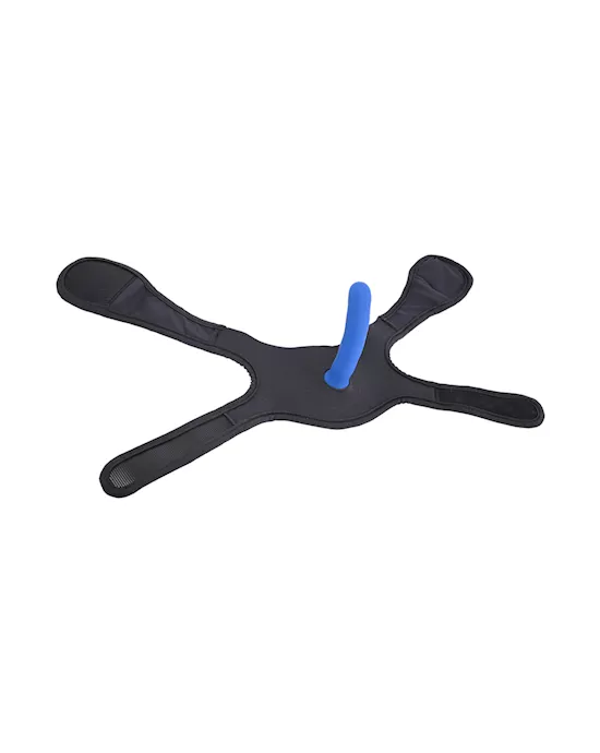 Pivot In Your Face Strap On