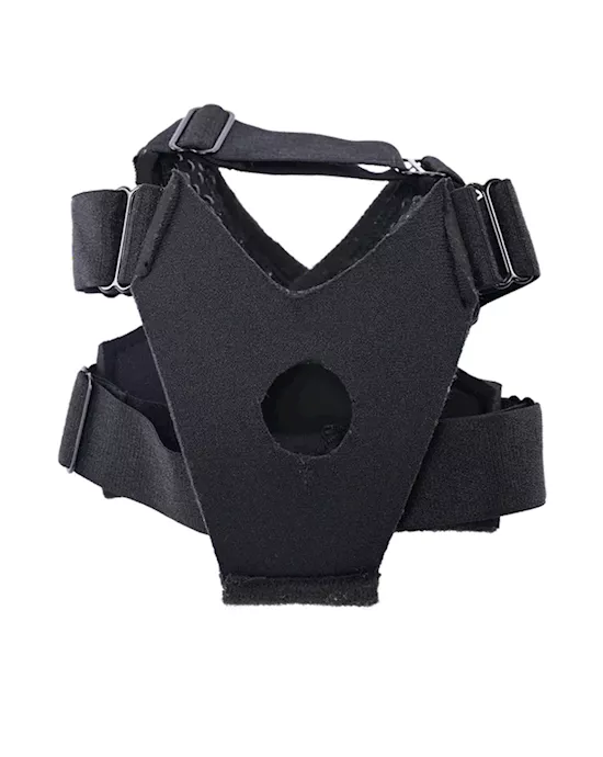 Pivot Flex Foot Strap On