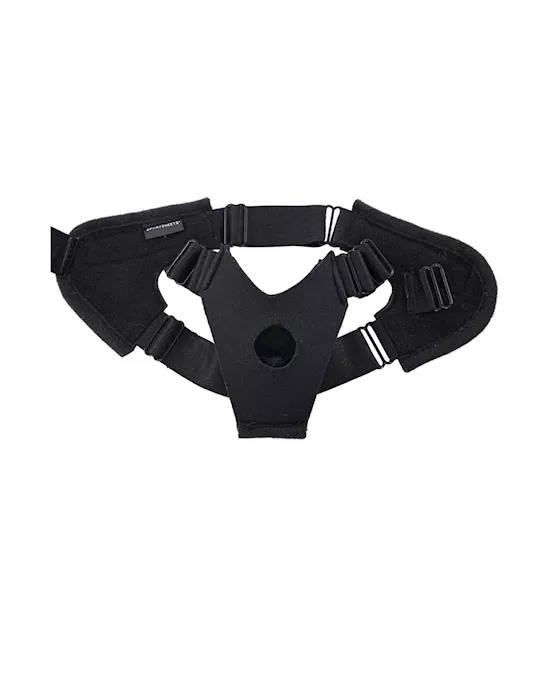 Pivot Flex Foot Strap On