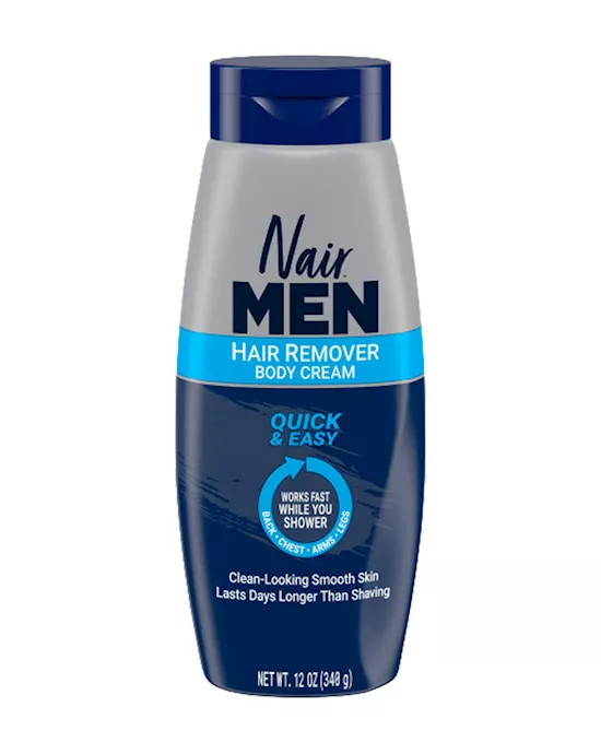 NAIRFORMENSHOWERCREAM