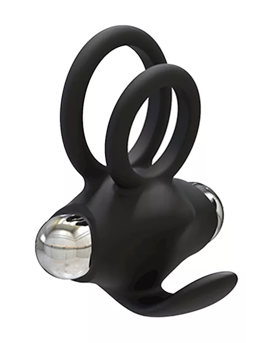 Nood Pillow Talk Vibrating Cock Ring