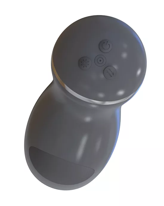 Nood Prime Sucking Vibrating Masturbator