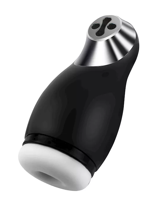 Nood Omni Sucking Vibrating Masturbator