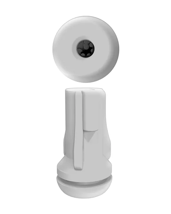 Nood Viper Sucking Vibrating Masturbator