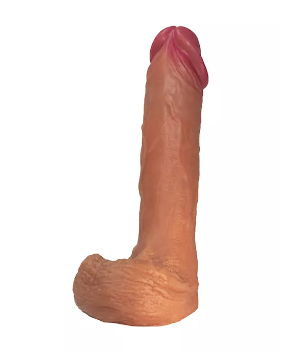 Nood Haze Realistic Vibrating Dildo