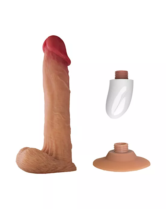 Nood Rowan Realistic Vibrating Dildo