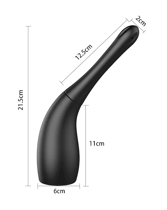 Nood Lumen Pointed Douche