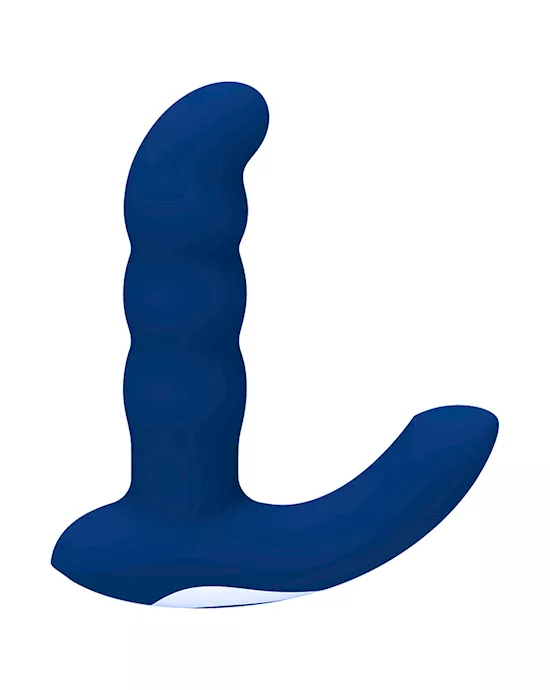 Nood Raven App-controlled Prostate Thrusting Vibrator