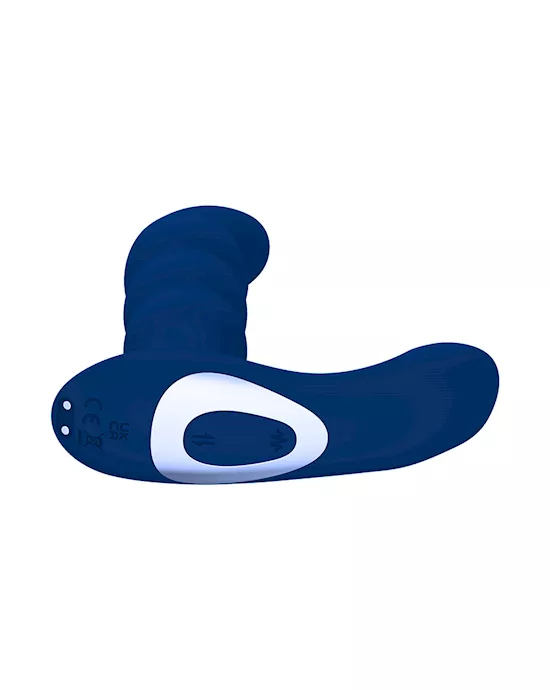 Nood Raven App-controlled Prostate Thrusting Vibrator