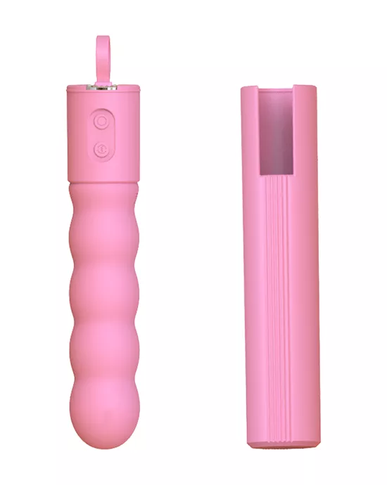 VibratingDildowithCase