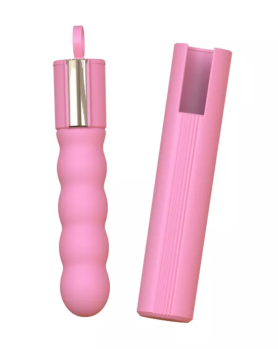 Nood Sora Beaded Vibrator