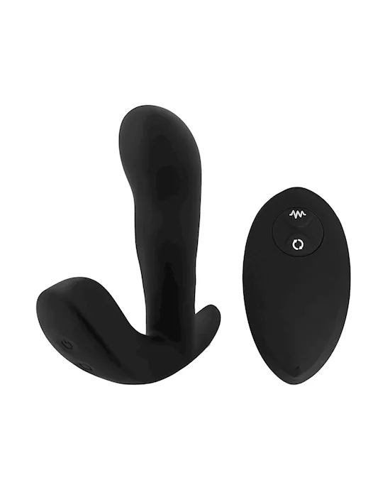 Nood Nox Remote Controlled Anal Vibrator