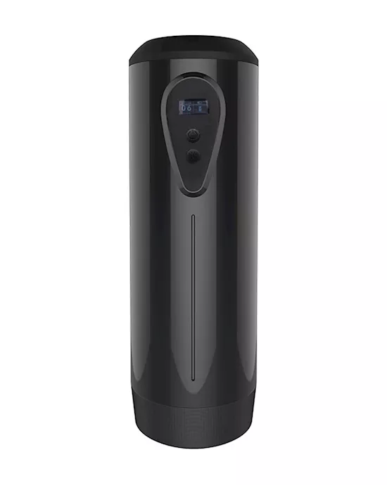 Nood Holo Vibrating Sucking Masturbator