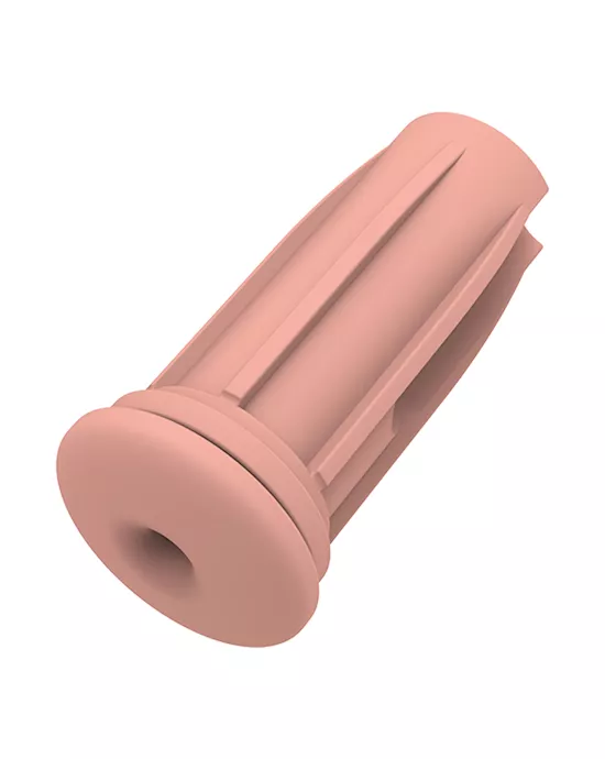 Nood Holo Vibrating Sucking Masturbator