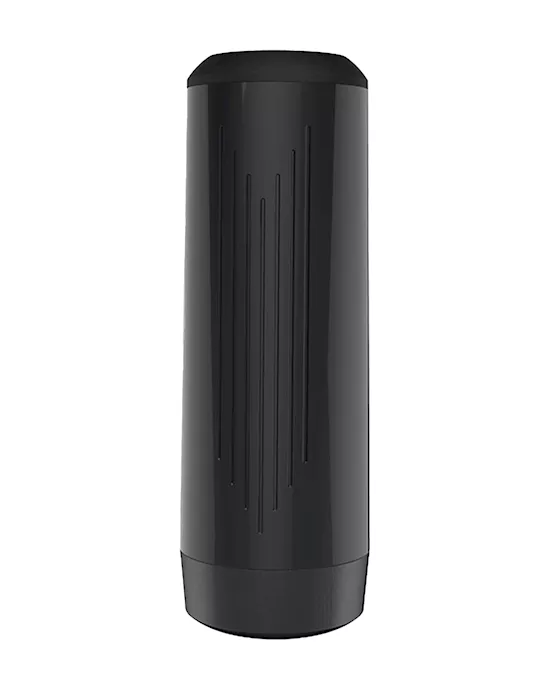 Nood Holo Vibrating Sucking Masturbator