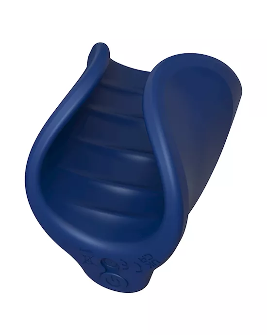 Nood Swell Vibrating Masturbator