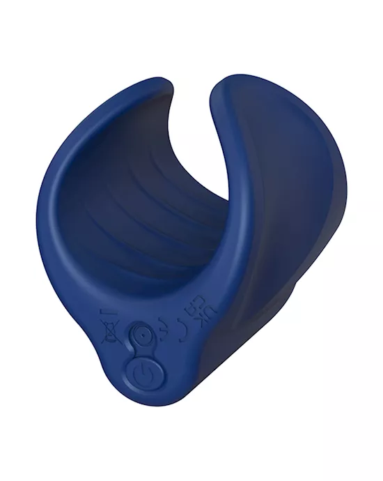 Nood Swell Vibrating Masturbator