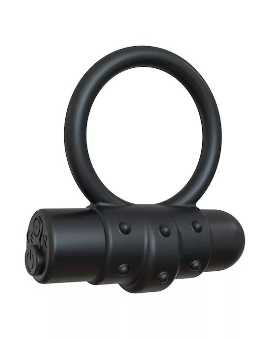Nood Cinder Vibrating Cock Ring