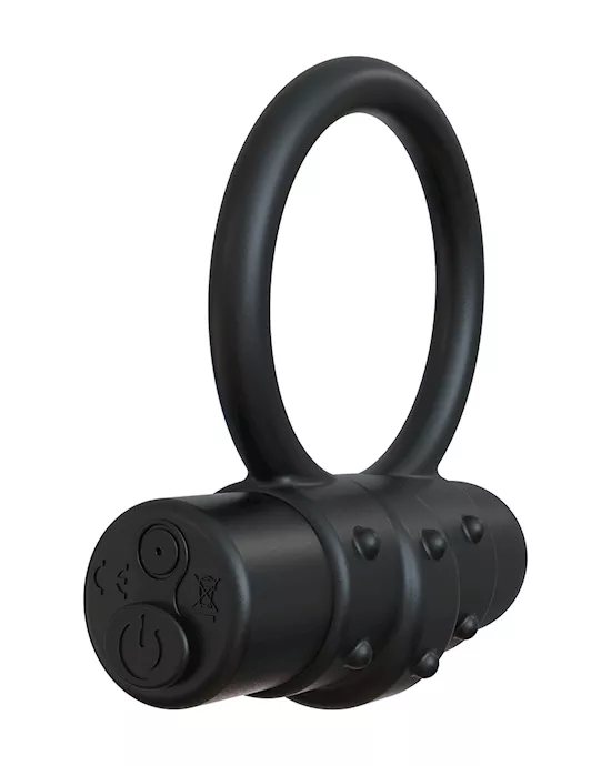 Nood Cinder Vibrating Cock Ring