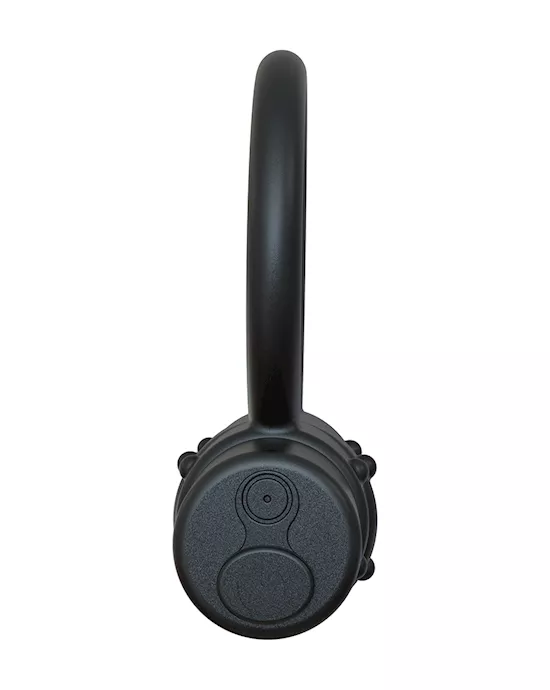 Nood Cinder Vibrating Cock Ring