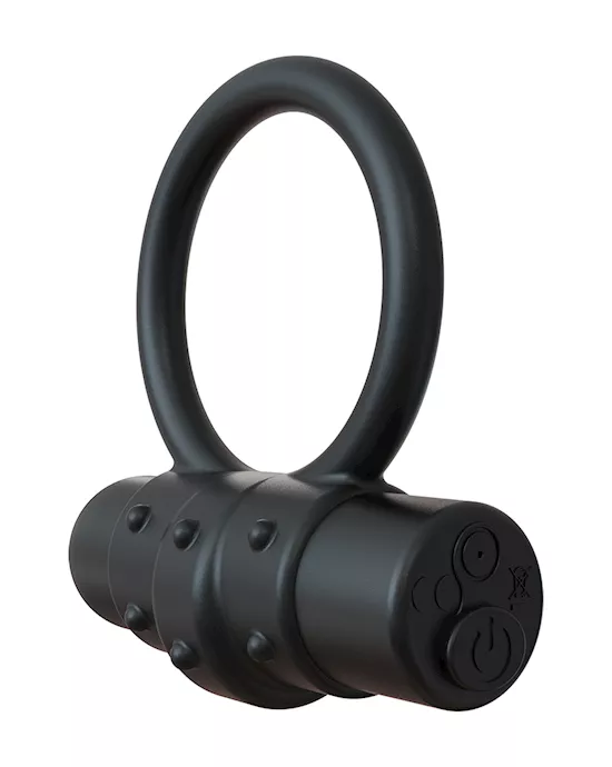 Nood Cinder Vibrating Cock Ring