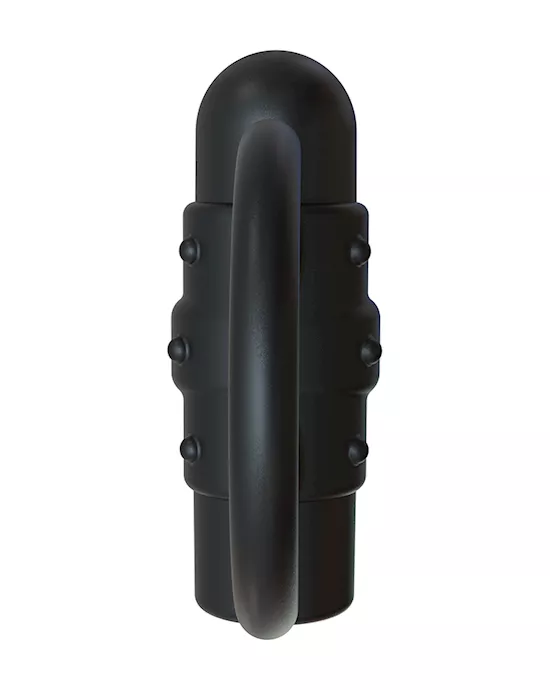 Nood Cinder Vibrating Cock Ring