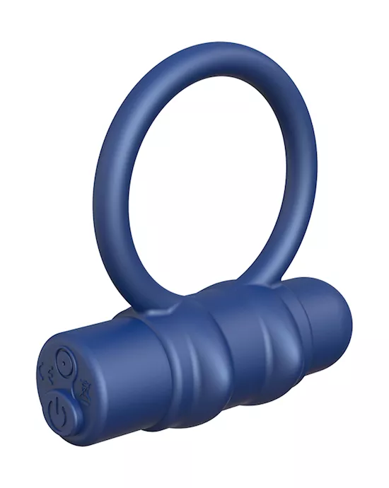 Nood Cinder Vibrating Cock Ring