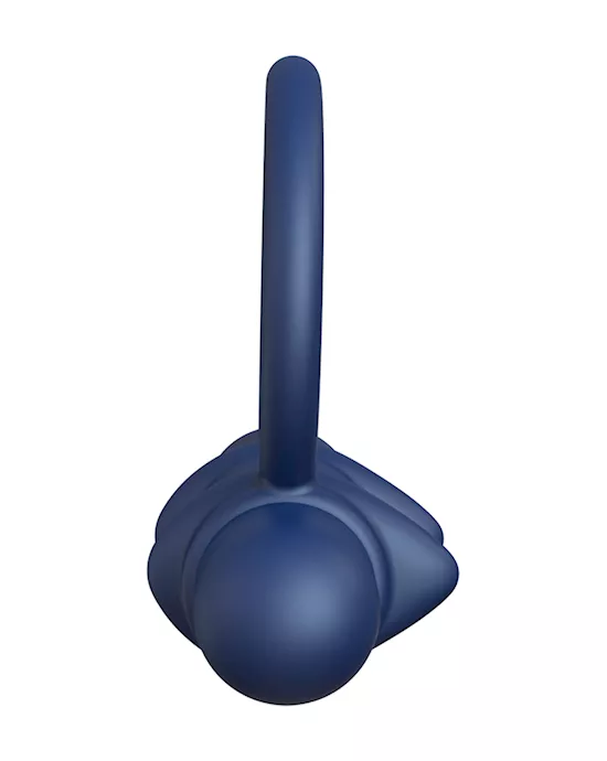 Nood Cinder Vibrating Cock Ring