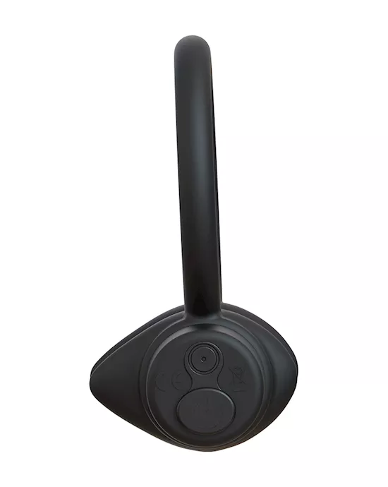 Nood Match Vibrating Cock Ring