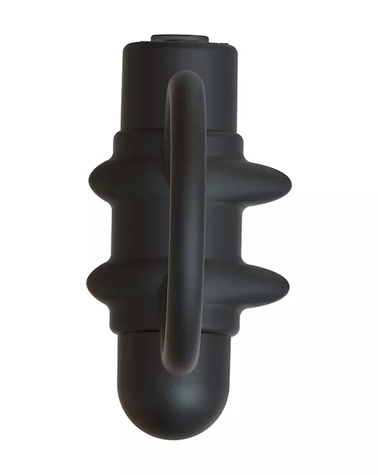 Nood Match Vibrating Cock Ring