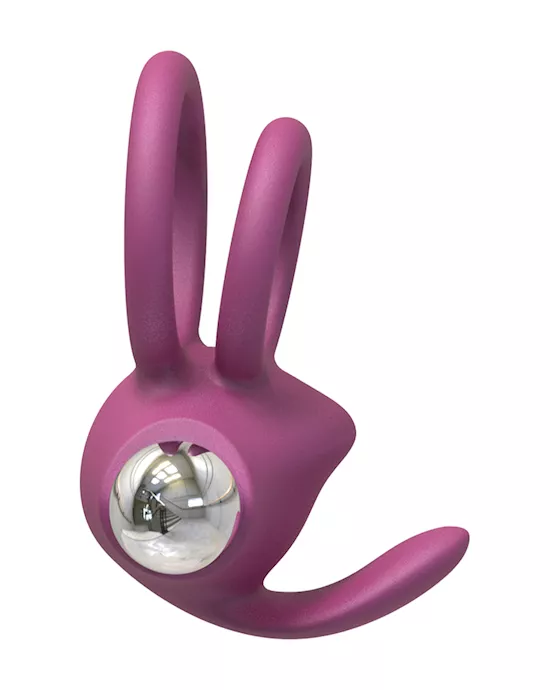 Nood Pillow Talk Vibrating Cock Ring