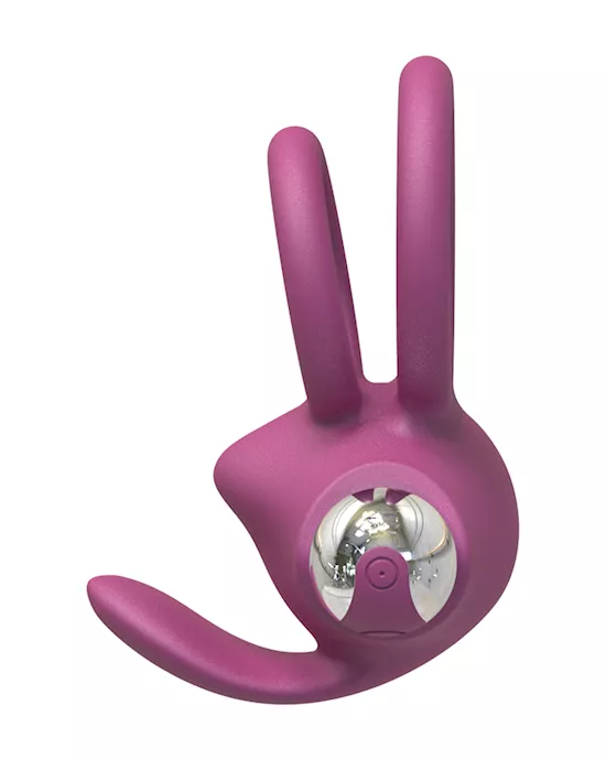 Nood Pillow Talk Vibrating Cock Ring