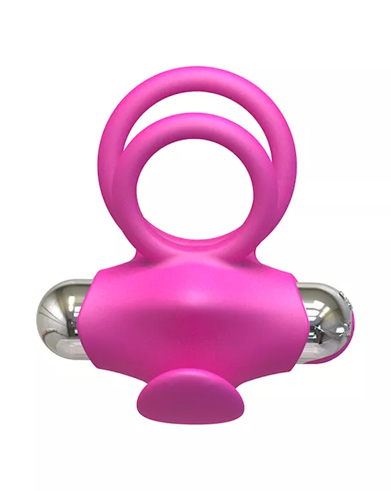 Nood Pillow Talk Vibrating Cock Ring