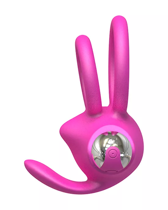 Nood Pillow Talk Vibrating Cock Ring