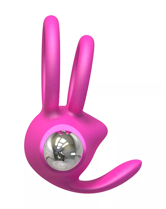 Nood Pillow Talk Vibrating Cock Ring