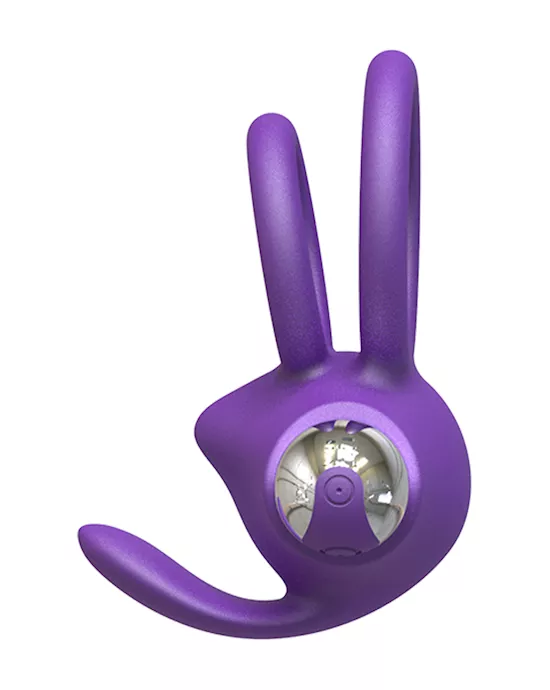 Nood Pillow Talk Vibrating Cock Ring