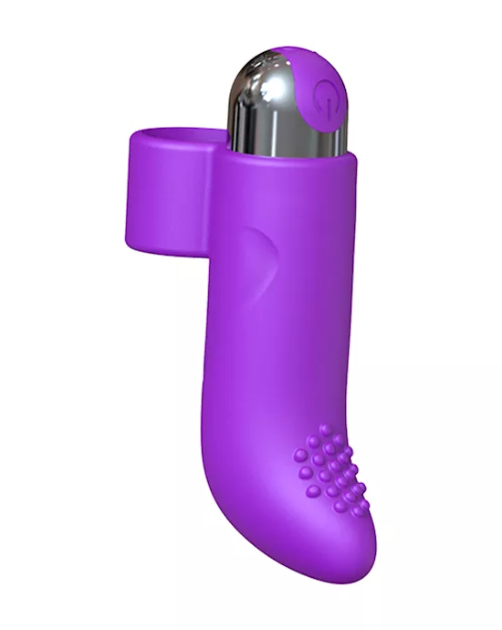 Nood Soft Spot Finger Vibrator
