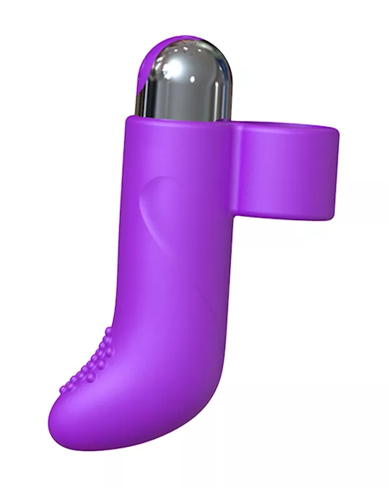 Nood Soft Spot Finger Vibrator