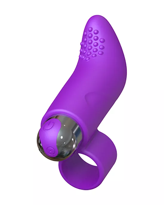 Nood Soft Spot Finger Vibrator