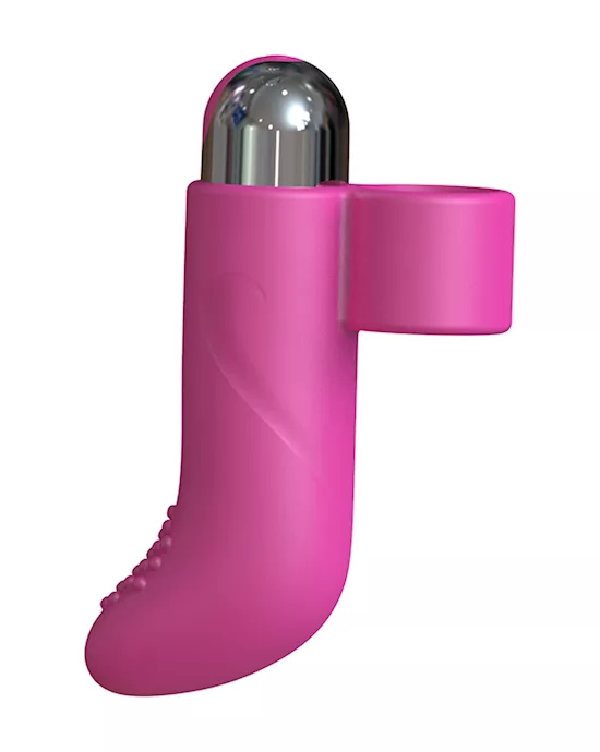 Nood Soft Spot Finger Vibrator