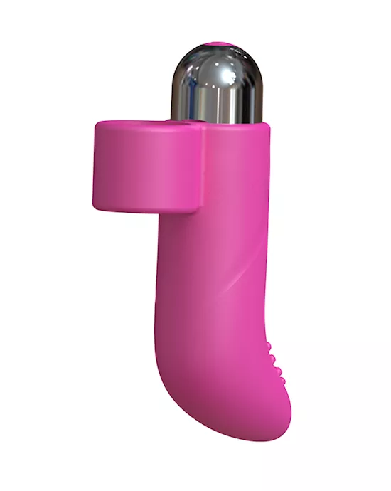 Nood Soft Spot Finger Vibrator