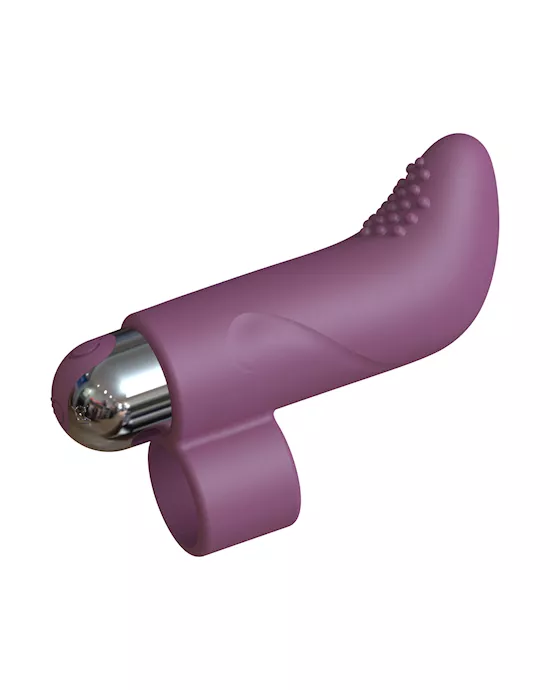Nood Soft Spot Finger Vibrator