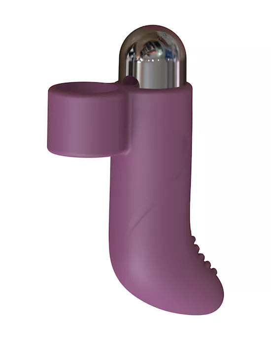 Nood Soft Spot Finger Vibrator