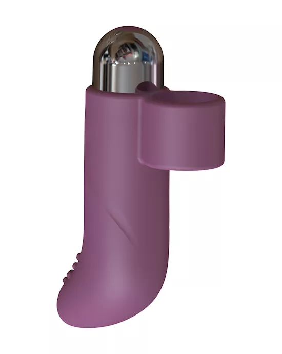 Nood Soft Spot Finger Vibrator