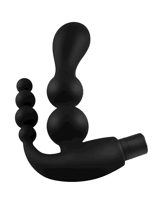 Nood All In Dual Penetration Vibrator
