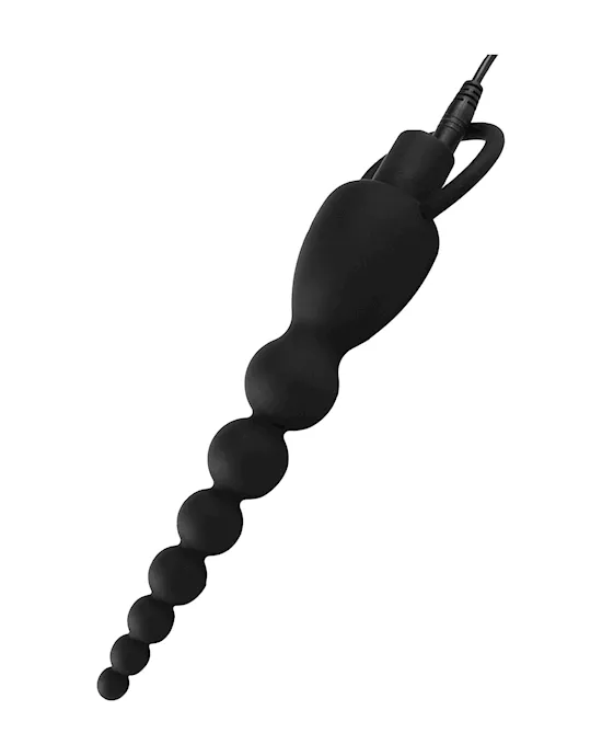 Nood Strung Vibrating Anal Beads