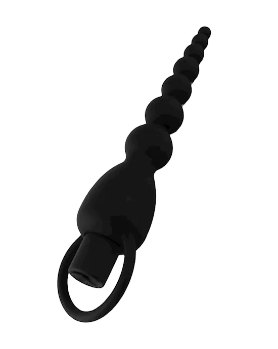 Nood Strung Vibrating Anal Beads