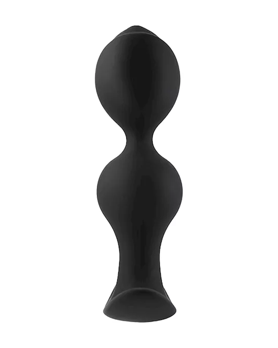 Nood Blooming Bud Beaded Anal Plug