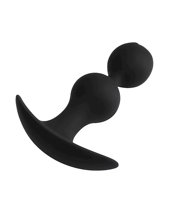 Nood Blooming Bud Beaded Anal Plug