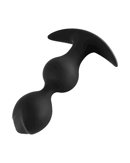 Nood Blooming Bud Beaded Anal Plug